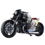 SG60535 1:8  The German Motorbike R18  508PCS