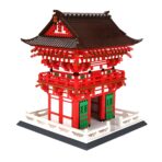 WANGE 6212  The Niomon of Kiyomizu-DERA Temple 2409PCS - Image 5