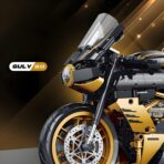 SG60538 1:8  The Italian Motorbike MV Agusta  506PCS - Image 6