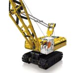 MK15069 The MK Crawler Crane In Yellow 1292PCS