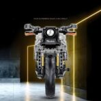 SG60508 1:8  The Nordon V4CR  574PCS - Image 4