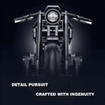 SG60535 1:8  The German Motorbike R18  508PCS - Image 5