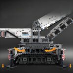 MK17002 The Crawler Crane 11200  4000PCS - Image 5
