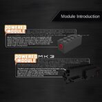 MK15069 The MK Crawler Crane In Yellow 1292PCS - Image 6