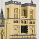 WANGE 5210  The Notre-Dame de Paris  1380PCS - Image 7