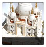 WANGE 5211  The TAJ MAHAL of AGRA  1505PCS - Image 7