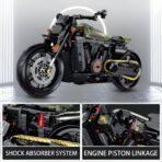 SG60514 1:8  The Sportsters From States 634PCS - Image 9