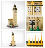 WANGE 5216  The Big Ben Of London  1642PCS - Image 4