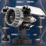 Reobrix 33019 The Aircraft Engine 1786PCS - Image 5