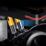 SG60539 1:8  The German Motorbike 619  517PCS - Image 7