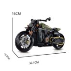 SG60514 1:8  The Sportsters From States 634PCS - Image 10