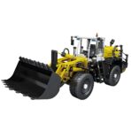 Mould King MK17026 The Pneumatic Loader L550  1803PCS