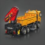 MK17050 The Actros Self-Loading Crane  4012PCS - Image 4