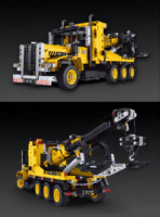 MK17011 The Tow Truck   1250PCS - Image 3