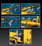 MK17011 The Tow Truck   1250PCS - Image 4