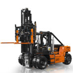 MK17044 The Heavy Duty Forklift   4579PCS