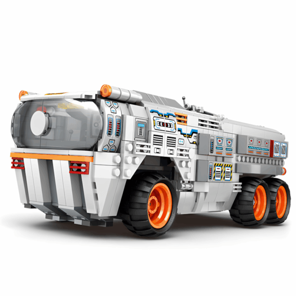 Reobrix 99004  The Star Revenge:Crew Carrier  1298PCS