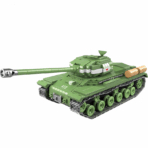 QG100062 The Soviet IS-2M Heavy Tank  1068PCS