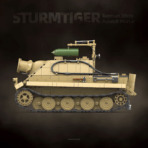 QG100314 The SturmTiger German 38cm Assault Mortar  1394PCS - Image 4