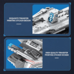 Reobrix 787 The Infinite Universe Lagrange 846PCS - Image 7