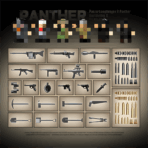 QG100252 The Panzerkampfwagen V Panther Ausf.G  2136PCS - Image 7